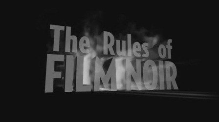 قوانین فیلم نوآر