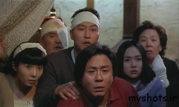 بررسی و نقد فیلم Choyonghan kajok