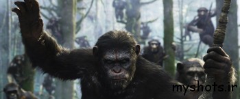 بررسی و نقد فیلم Dawn of the Planet of the Apes