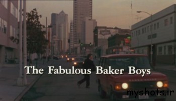 بررسی و نقد فیلم The Fabulous Baker Boys