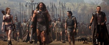 بررسی و نقد فیلم Hercules