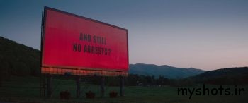 سکانس‎های برتر – فیلم Three Billboards Outside Ebbing, Missouri